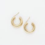 Oorbellen - 18 karaat Geel goud, Handtassen en Accessoires, Oorbellen, Nieuw