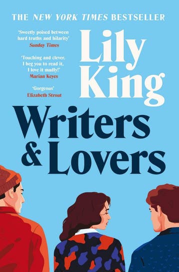 Writers & lovers 9781529033137 Lily King, Verzenden, Zo goed als nieuw, Lily King