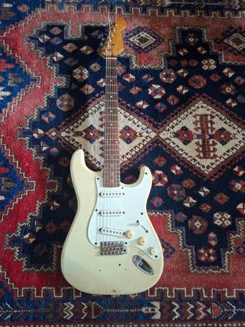 Frankenstein, Fender - Stratocaster - - Elektrische gitaar -, Nieuw