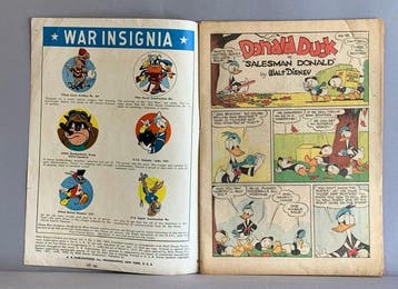 Walt Disneys Comics and Stories #39 - Walt Disneys Comics, Boeken, Nieuw