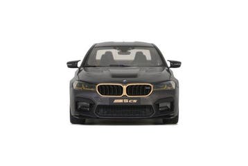 GT Spirit 1:18 - Modelauto - BMW M5 CS (2021) Grey – GT993