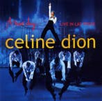 Céline Dion - A New Day... Live In Las Vegas, Verzenden