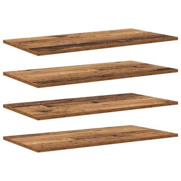 Planken 80x40cm | Tweede kansje | OP = OP (boekenplank), Huis en Inrichting, Verzenden, Zo goed als nieuw