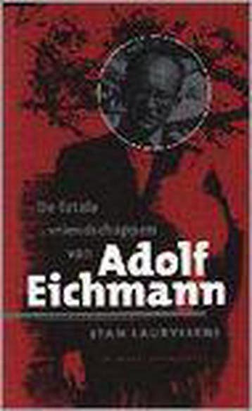 EICHMANN 9789056171407 Stan Lauryssens, Boeken, Verzenden, Gelezen, Stan Lauryssens