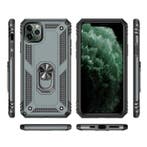 iPhone 11 Hoesje  - Shockproof Case Cover Cas TPU Zwart +, Verzenden