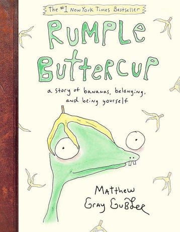 Rumple Buttercup 9780525648444 Matthew Gray Gubler, Verzenden, Zo goed als nieuw, Matthew Gray Gubler