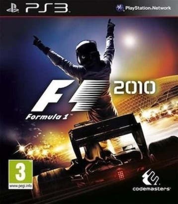 F1 2010 (Buitenlands Doosje) (PS3 Games), Consoles de jeu & Jeux vidéo, Ophalen of Verzenden