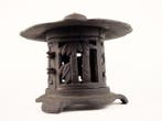 Japanese Hanging Round Lantern  - Lampe à suspendre -