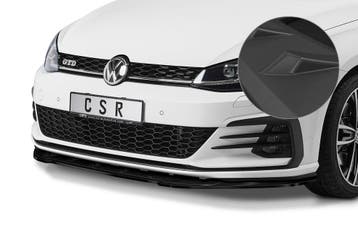 Cupspoiler voor VW Golf 7 GTI / GTD CSL345-L, Verzenden