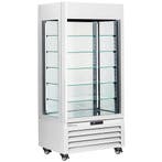 Gebaksvitrine | EXALTA | Energiezuinig | 600L | Wit |, Verzenden, Nieuw in verpakking
