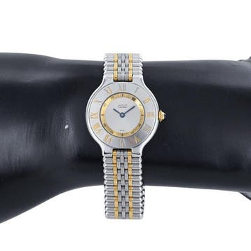 Cartier - Must de Cartier 21 - Sans prix de réserve - 1340 -, Bijoux, Sacs & Beauté
