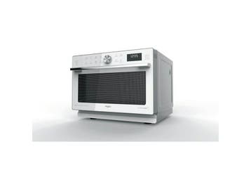 Whirlpool MWSC 933 SW - Combimagnetron - 33L 900W CrispFry, Elektronische apparatuur, Microgolfovens, Verzenden, Zo goed als nieuw