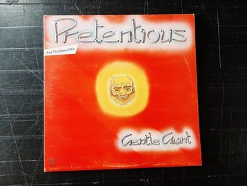Gentle Giant, Strawbs - Two Albums - Pretentious (2LP);, Cd's en Dvd's, Nieuw in verpakking