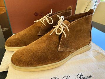 Loro Piana - Enkellaarsjes - Maat: EU 39, Kleding | Heren, Nieuw