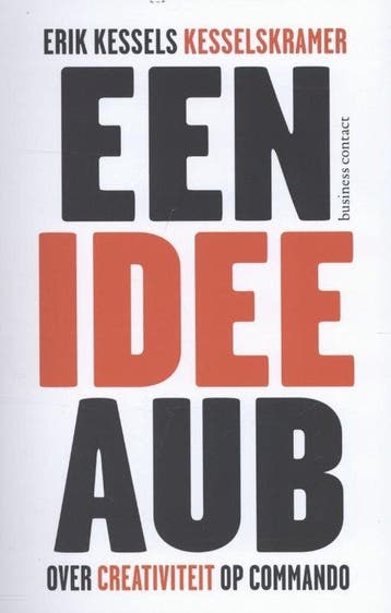 Een idee aub - Kessels, Verzenden