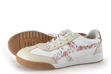 Skechers Sneakers in maat 41 Wit, Kleding | Dames, Skechers, Verzenden, Wit, Zo goed als nieuw