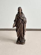 Fracaro - Vicenza - Figuur - Jesus Christus - 76 cm - 18 kg, Antiek en Kunst