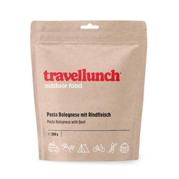 Pasta Bolognese - Travellunch, Verzenden