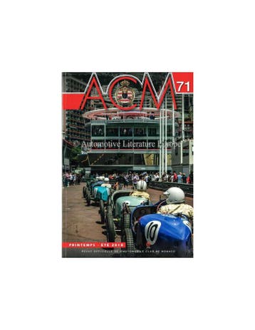 2018 ACM MAGAZINE 71 FRANS, Ophalen of Verzenden, Nieuw
