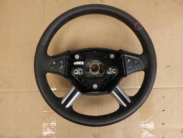 multifunctionele leren stuurwiel Mercedes R-Klasse W251, Verzenden