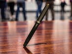 Parker - Duofold - Zonder minimumprijs - Vulpen, Nieuw