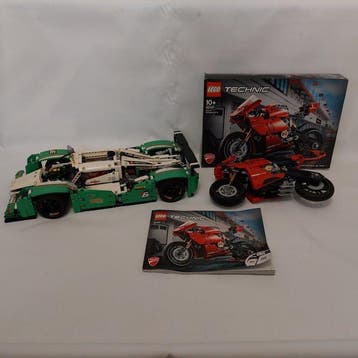 Lego Set - Technic - LEGO Technic 42039 Mercedes-Benz 24