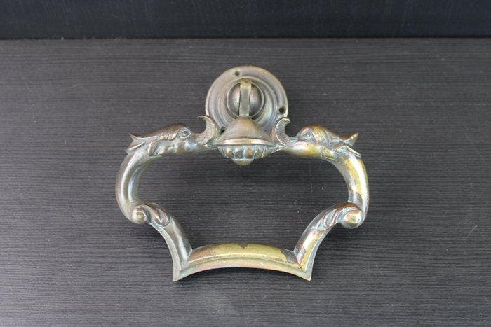 Style Empire Poignée de porte - 1850-1900, Antiek en Kunst, Antiek | Overige Antiek