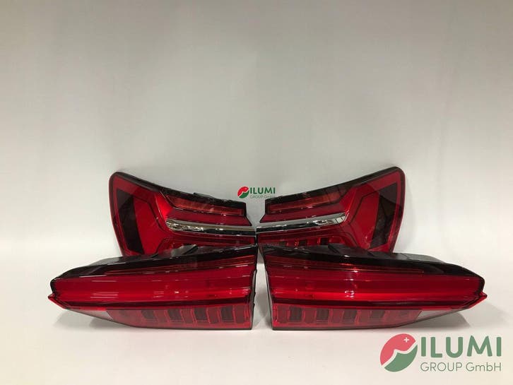Audi A6 C8 18- Full LED Matrix Achterlicht + Animatie, Autos : Pièces & Accessoires, Éclairage, Envoi