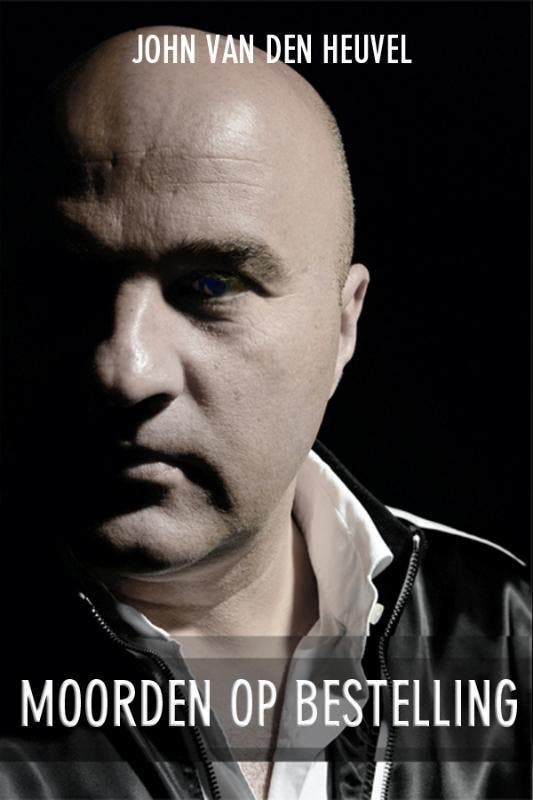 Moorden op Bestelling 9789085108528 John van den Heuvel, Boeken, Hobby en Vrije tijd, Zo goed als nieuw, Verzenden