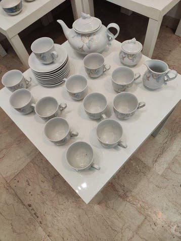Mitterteich - Tafelservies (25) - Porselein