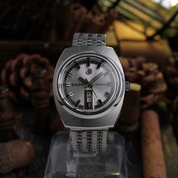 Rado - Voyager - Zonder minimumprijs - 11814/1 - Heren -, Nieuw