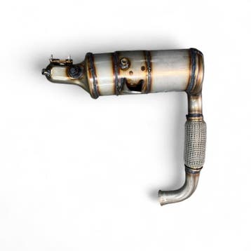 Roetfilter Ford Kuga, Tourneo/Transit Connect, Verzenden, Nieuw