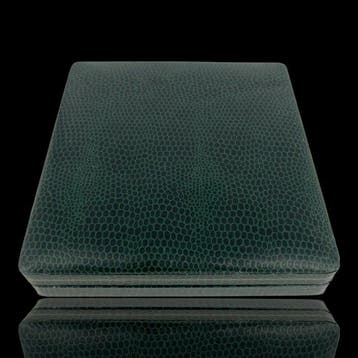 Bouteille de parfum - Argent 935 - Set de flacons de parfum, Antiek en Kunst