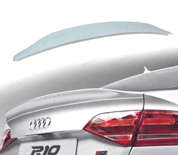 Aileron Becquet Lame Coffre Pour Audi A4 B8 07-15 Look S4, Verzenden, Nieuw