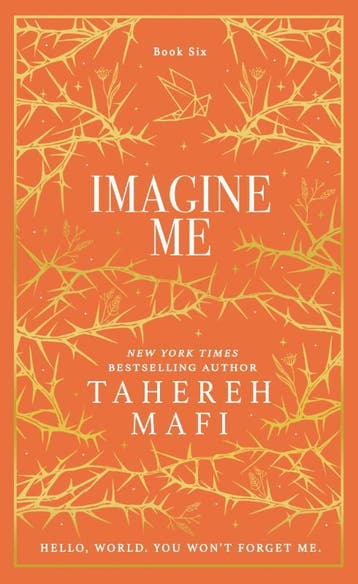Imagine Me | Tahereh Mafi | Nieuw, Verzenden, Nieuw, Tahereh Mafi