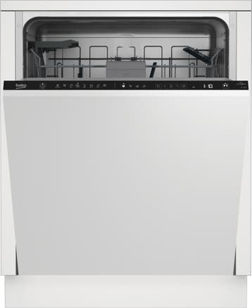 Beko BDIN38440 - Inbouw Vaatwasser - 60 cm - 14 Couverts -, Ophalen of Verzenden