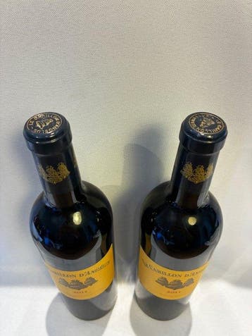 2011 Le Carillon dAngélus, 2nd wine of Ch. Angelus -, Nieuw