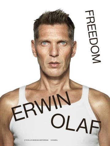 Erwin Olaf – Freedom (EN) 9789493416185 Rein Wolfs, Livres, Verzenden, Rein Wolfs