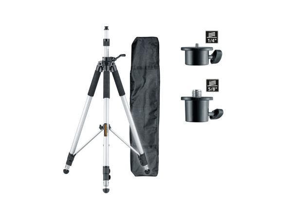 Veiling - Laserliner statief 300cm VarioStand L, Audio, Tv en Foto, Fotografie | Statieven en Balhoofden
