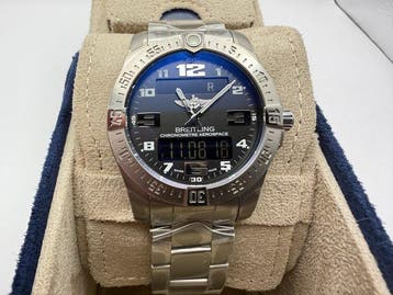 Breitling - Aerospace - E79363101B1E1 - Homme - 2026