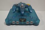Nintendo 64 Ice Blue Edition