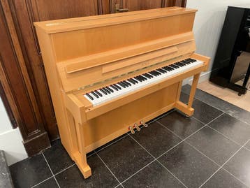 Petrof 118 (2001), Muziek en Instrumenten, Piano's, Verzenden, Zo goed als nieuw