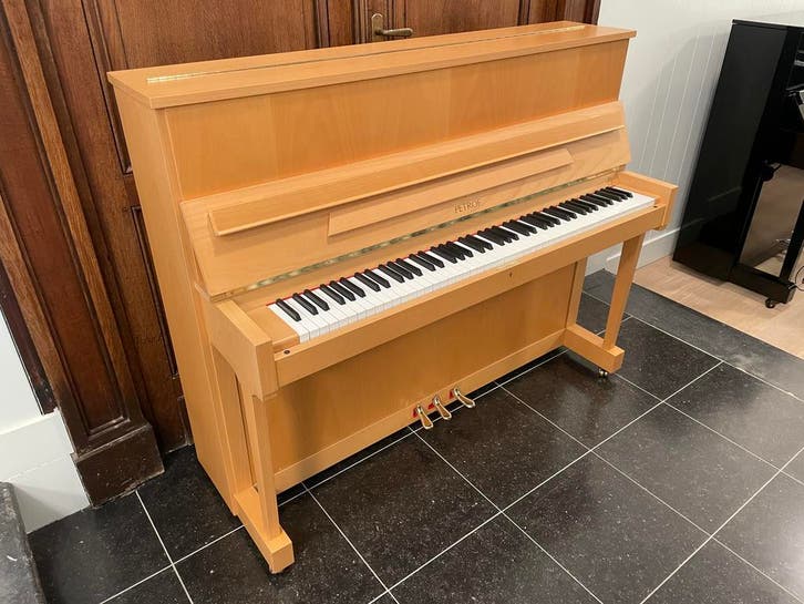 Petrof 118 (2001), Musique & Instruments, Pianos, Envoi