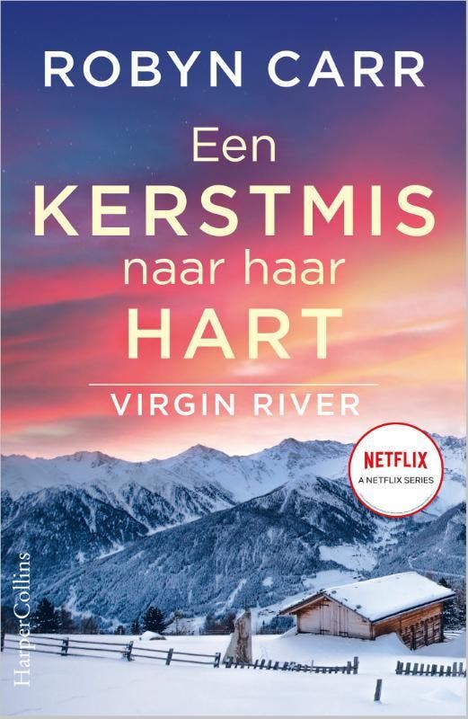 Een Kerstmis naar haar hart / Virgin River / 18 Robyn Carr, Boeken, Romans, Zo goed als nieuw, Verzenden