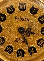 Kalinka - 17 jewels antichoc - 1960-1969