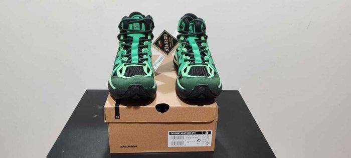 salomon - High-top sneakers - Maat: EU 44 - Nieuw met tags, Kleding | Heren, Schoenen