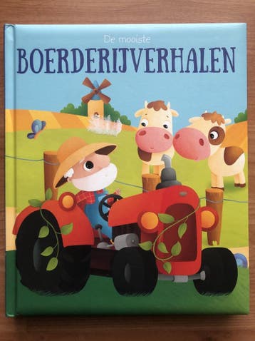 De mooiste boerderijverhalen 9789463341387, Verzenden
