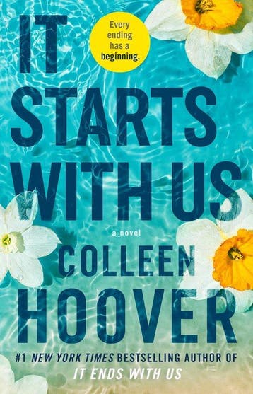 It starts with us / Lily & Atlas / 2 9781668001226, Verzenden, Gelezen, Colleen Hoover