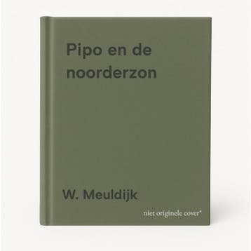 Pipo en de noorderzon 9789061572404 W. Meuldijk, Boeken, Verzenden, Gelezen, W. Meuldijk