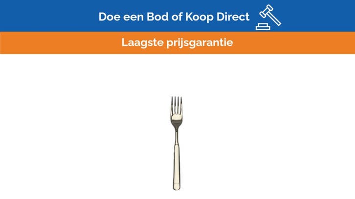 Bieden: CRN Stainless Steel Fruit Fork for Marine Use, Sports nautiques & Bateaux, Accessoires navigation, Enlèvement ou Envoi